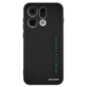 Hülle für OPPO Find X9 - Results x Excuses