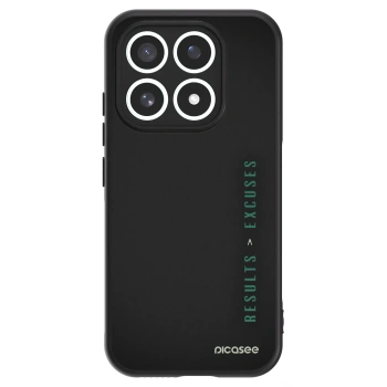 Picasee ULTIMATE CASE PowerShare für Xiaomi 17 - Results x Excuses