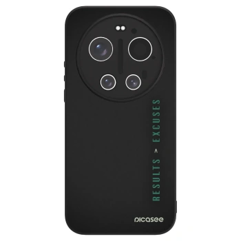 Picasee ULTIMATE CASE PowerShare für Xiaomi 17 Ultra - Results x Excuses