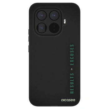 Picasee Fashion Case für Xiaomi 15T Pro - Results x Excuses