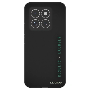 Picasee Fashion Case für Xiaomi 14 Pro - Results x Excuses