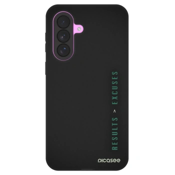 Picasee Fashion Case für Samsung Galaxy A37 - Results x Excuses
