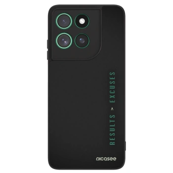 Hülle für Motorola Moto G57 Power - Results x Excuses