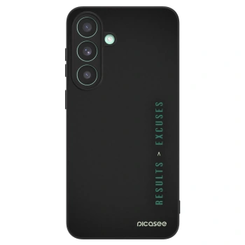 Picasee ULTIMATE CASE PowerShare für Samsung Galaxy S26 FE - Results x Excuses