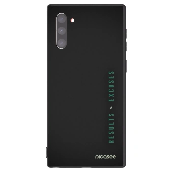Hülle für Samsung Galaxy Note 10 N970F - Results x Excuses