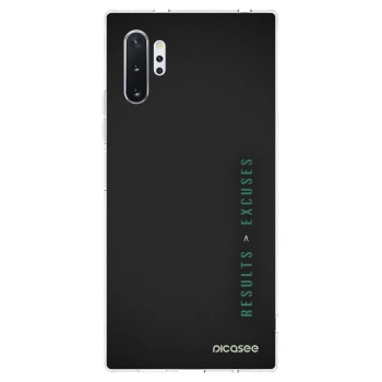 Hülle für Samsung Galaxy Note 10+ N975F - Results x Excuses