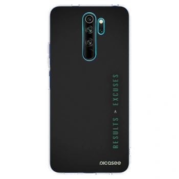 Hülle für Xiaomi Redmi Note 8 Pro - Results x Excuses