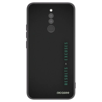 Hülle für Xiaomi Redmi 8 - Results x Excuses