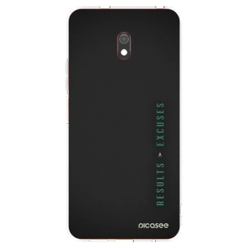 Hülle für Xiaomi Redmi 8A - Results x Excuses