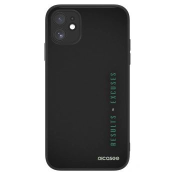 Picasee ULTIMATE CASE für Apple iPhone 11 - Results x Excuses