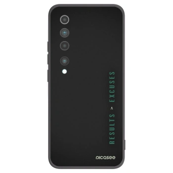 Hülle für Xiaomi Mi 10 - Results x Excuses