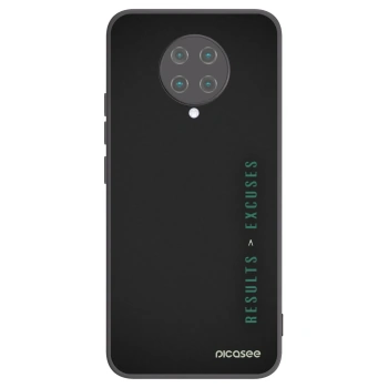 Hülle für Xiaomi Poco F2 Pro - Results x Excuses