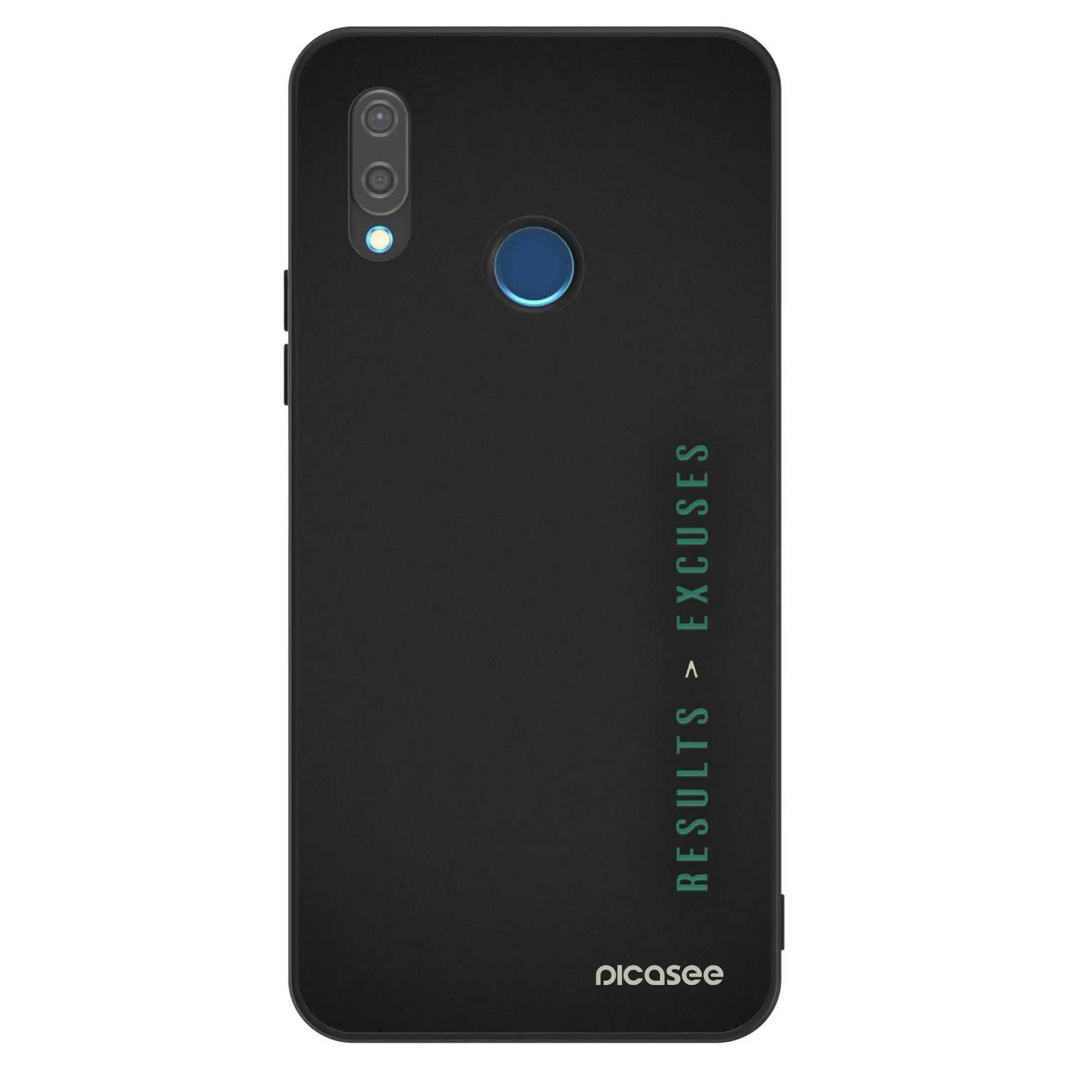 Picasee ULTIMATE CASE für Huawei P20 Lite - Results x Excuses