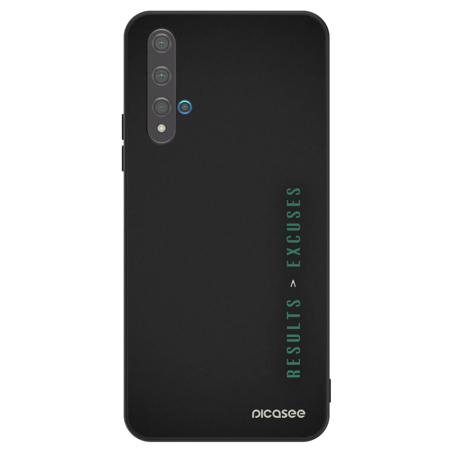 Picasee ULTIMATE CASE für Huawei Nova 5T - Results x Excuses
