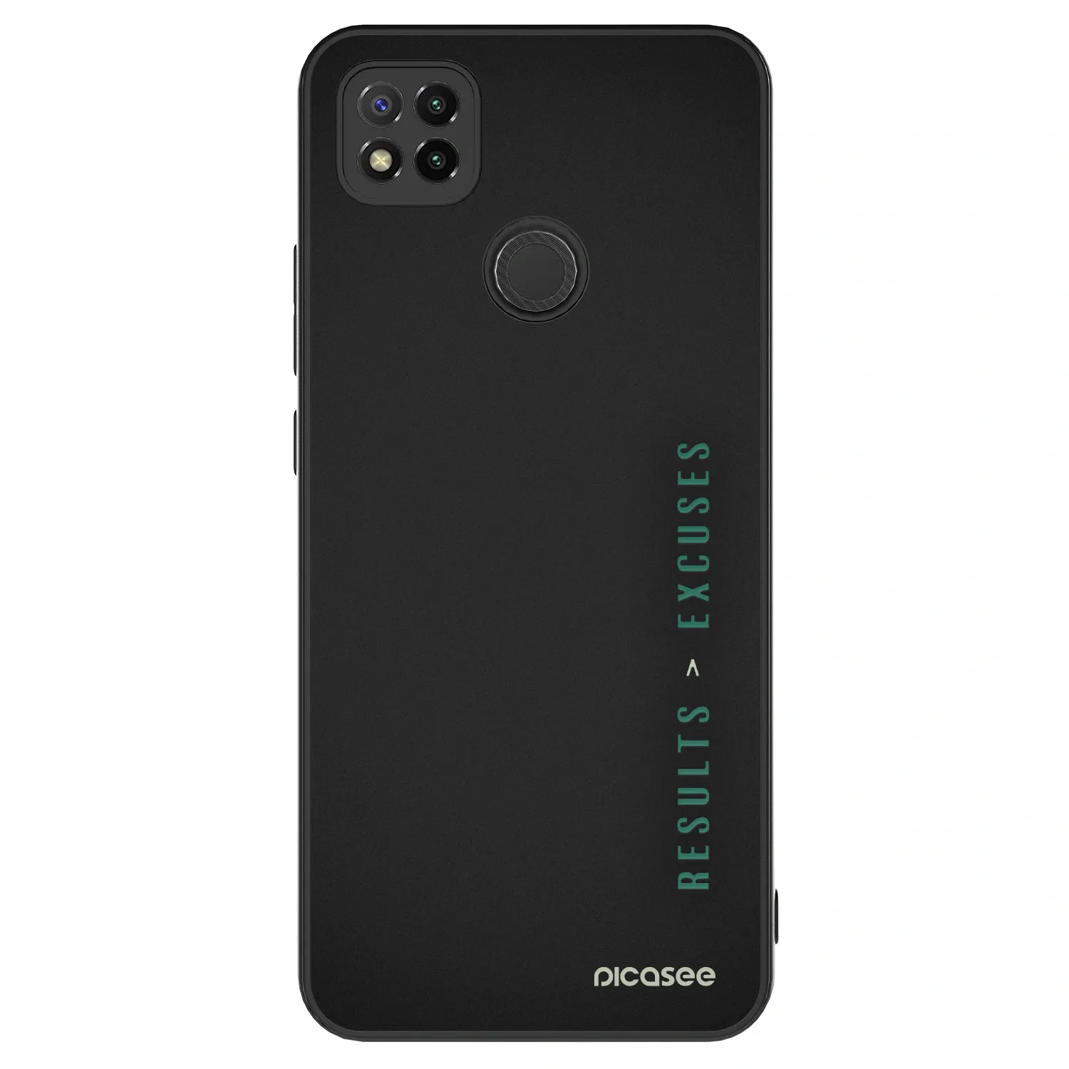 Picasee ULTIMATE CASE für Xiaomi Redmi 9C - Results x Excuses