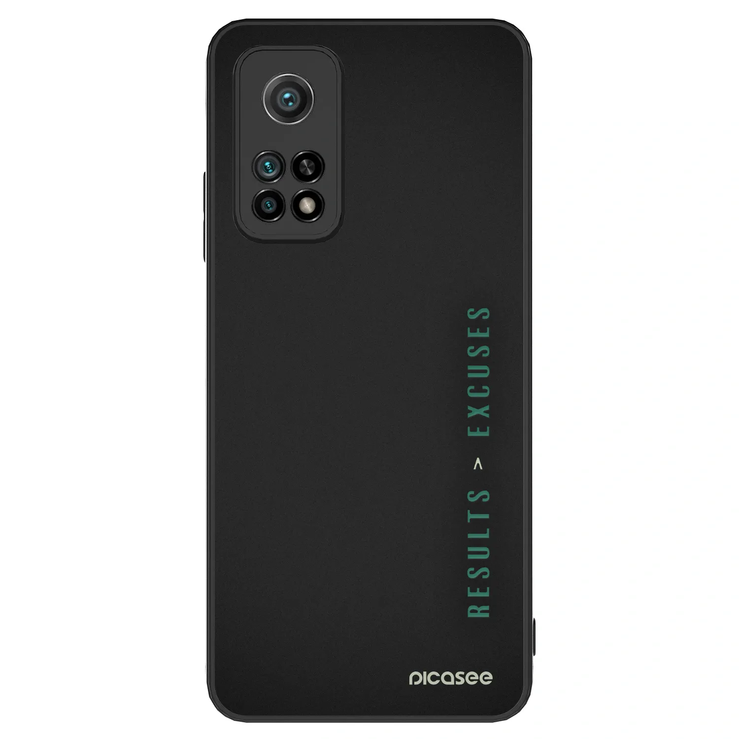 Picasee ULTIMATE CASE für Xiaomi Mi 10T Pro - Results x Excuses