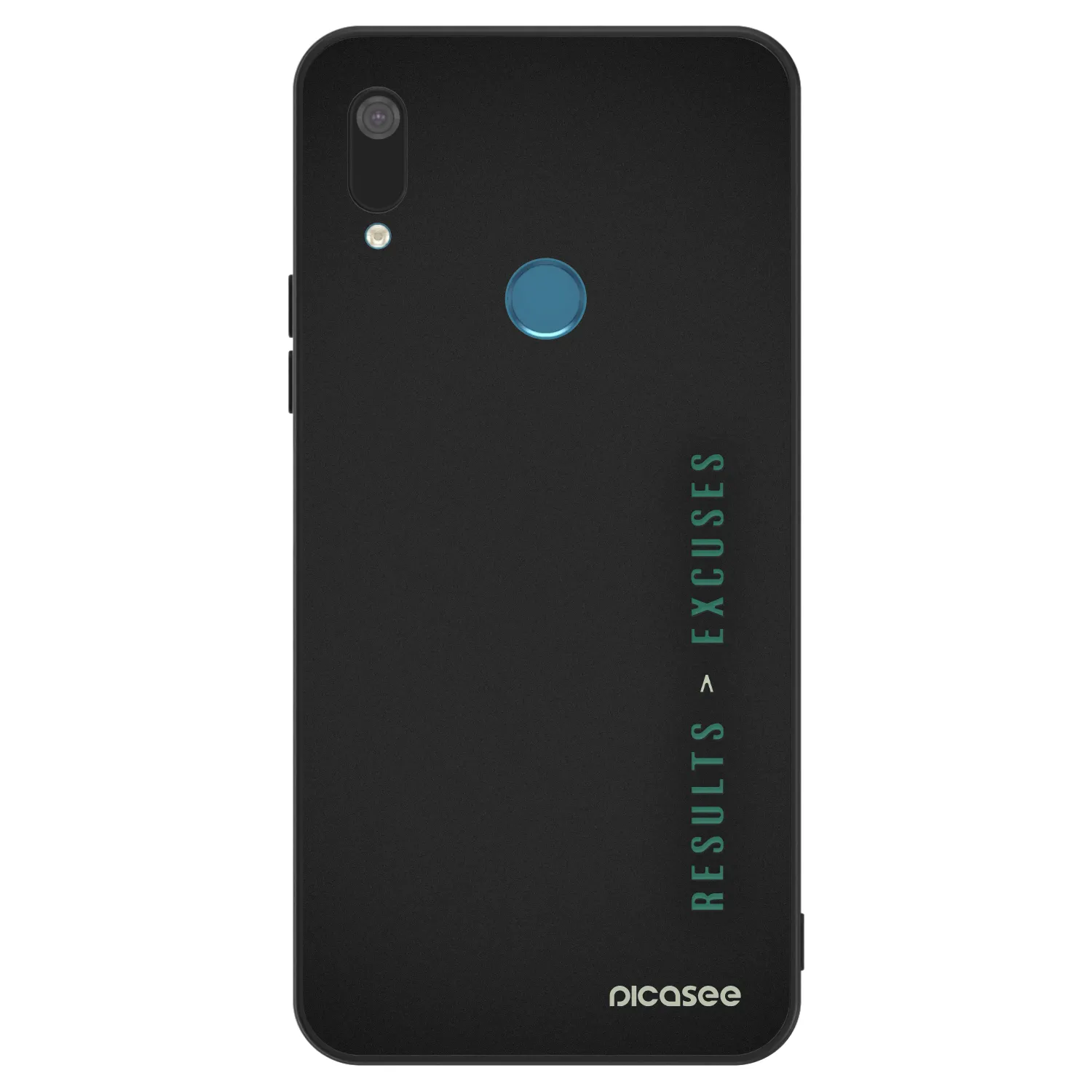 Picasee ULTIMATE CASE für Huawei Y7 2019 - Results x Excuses
