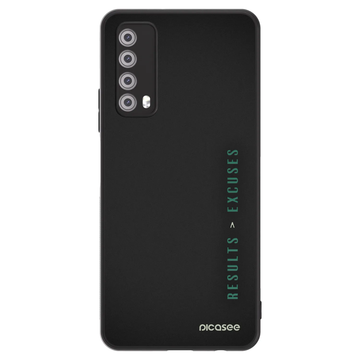 Picasee ULTIMATE CASE für Huawei P Smart 2021 - Results x Excuses