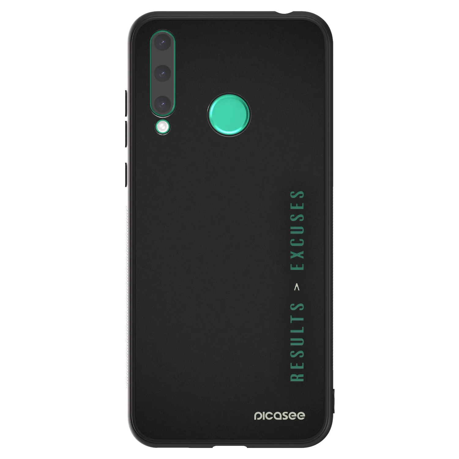 Picasee ULTIMATE CASE für Honor 20 Lite - Results x Excuses