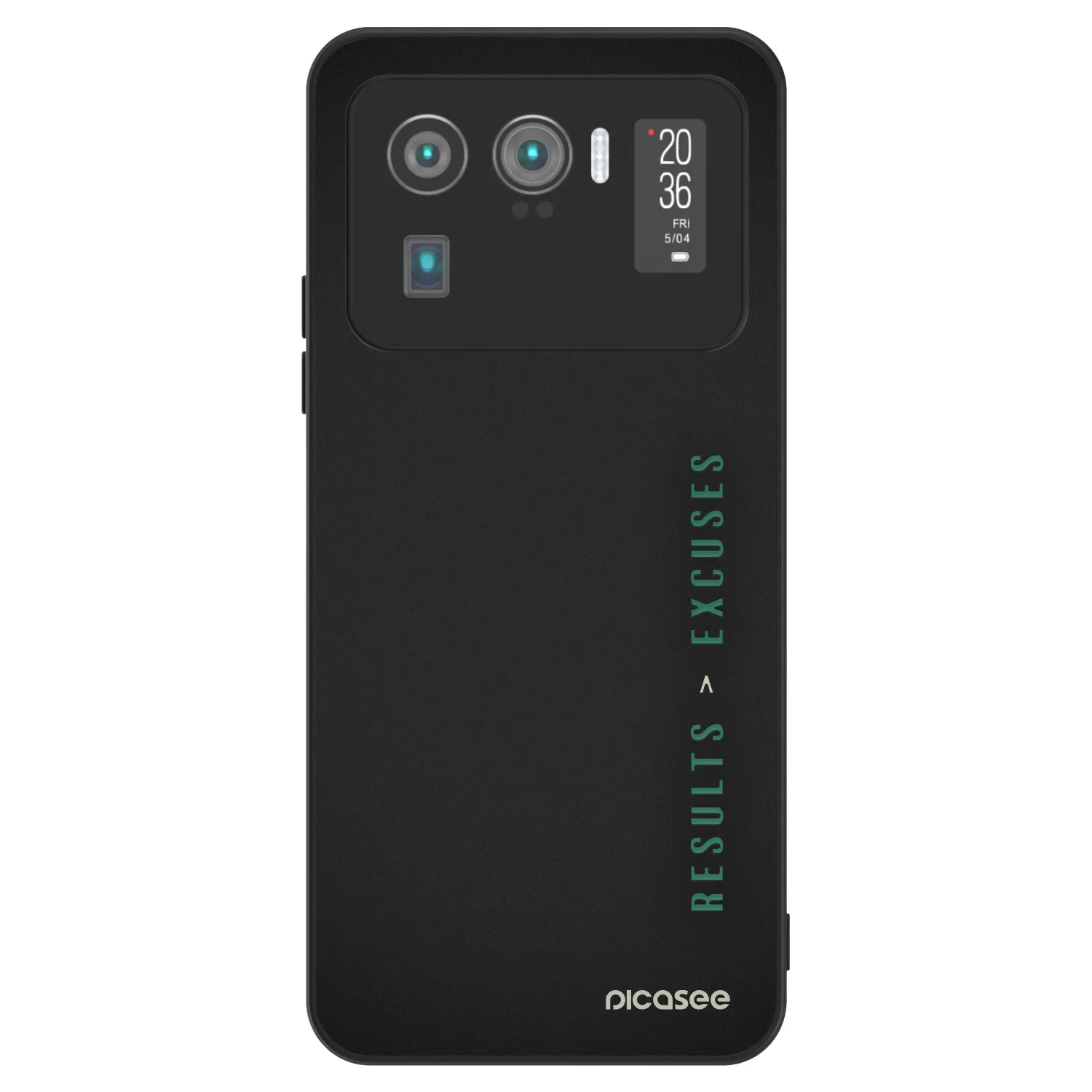 Picasee ULTIMATE CASE für Xiaomi Mi 11 Ultra - Results x Excuses