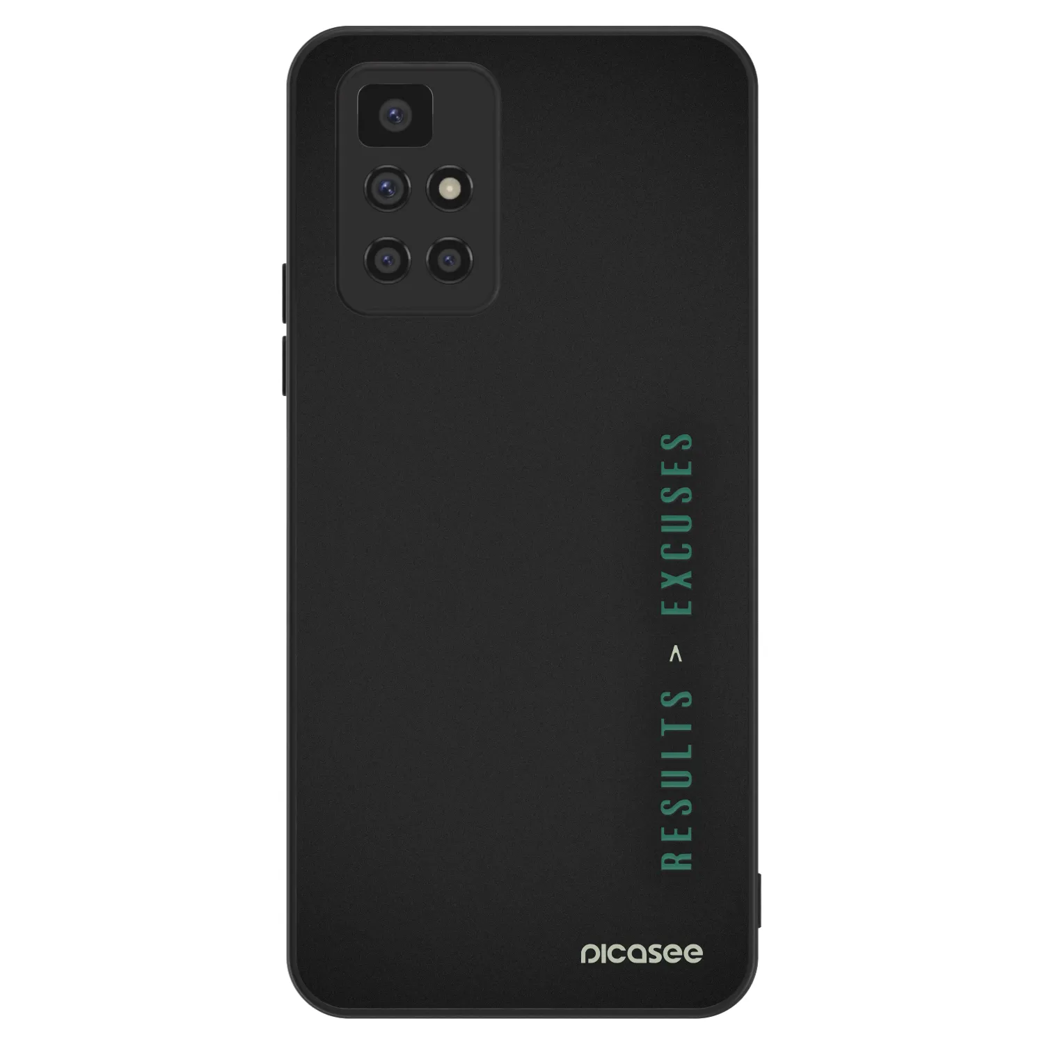 Picasee ULTIMATE CASE für Xiaomi Redmi 10 - Results x Excuses