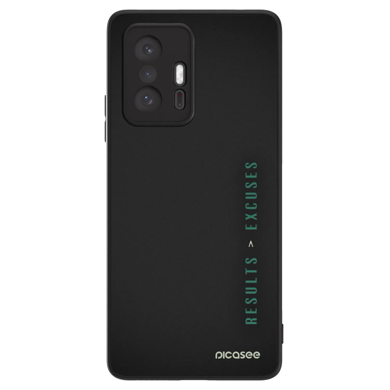 Picasee ULTIMATE CASE für Xiaomi 11T - Results x Excuses