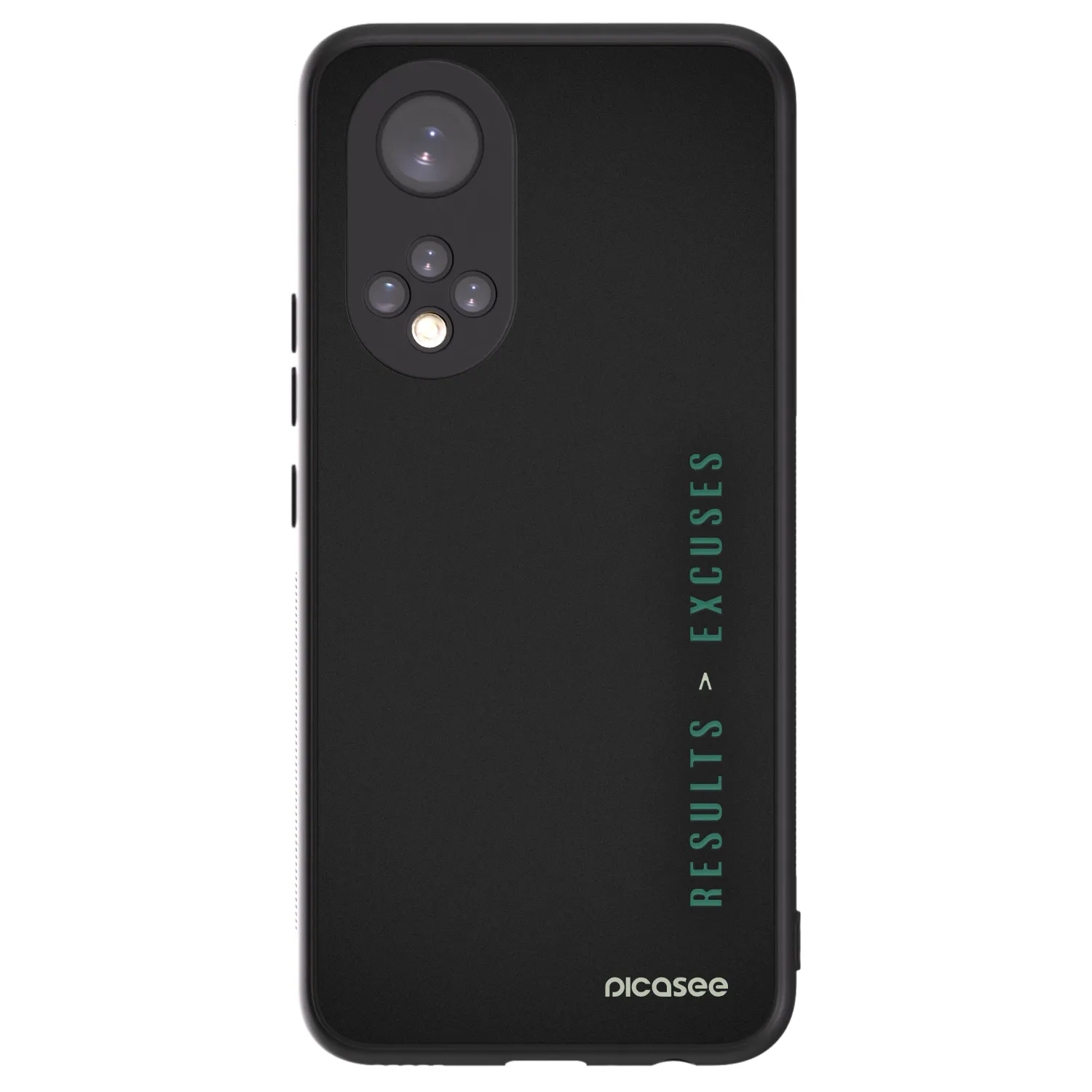 Picasee ULTIMATE CASE für Honor 50 5G - Results x Excuses