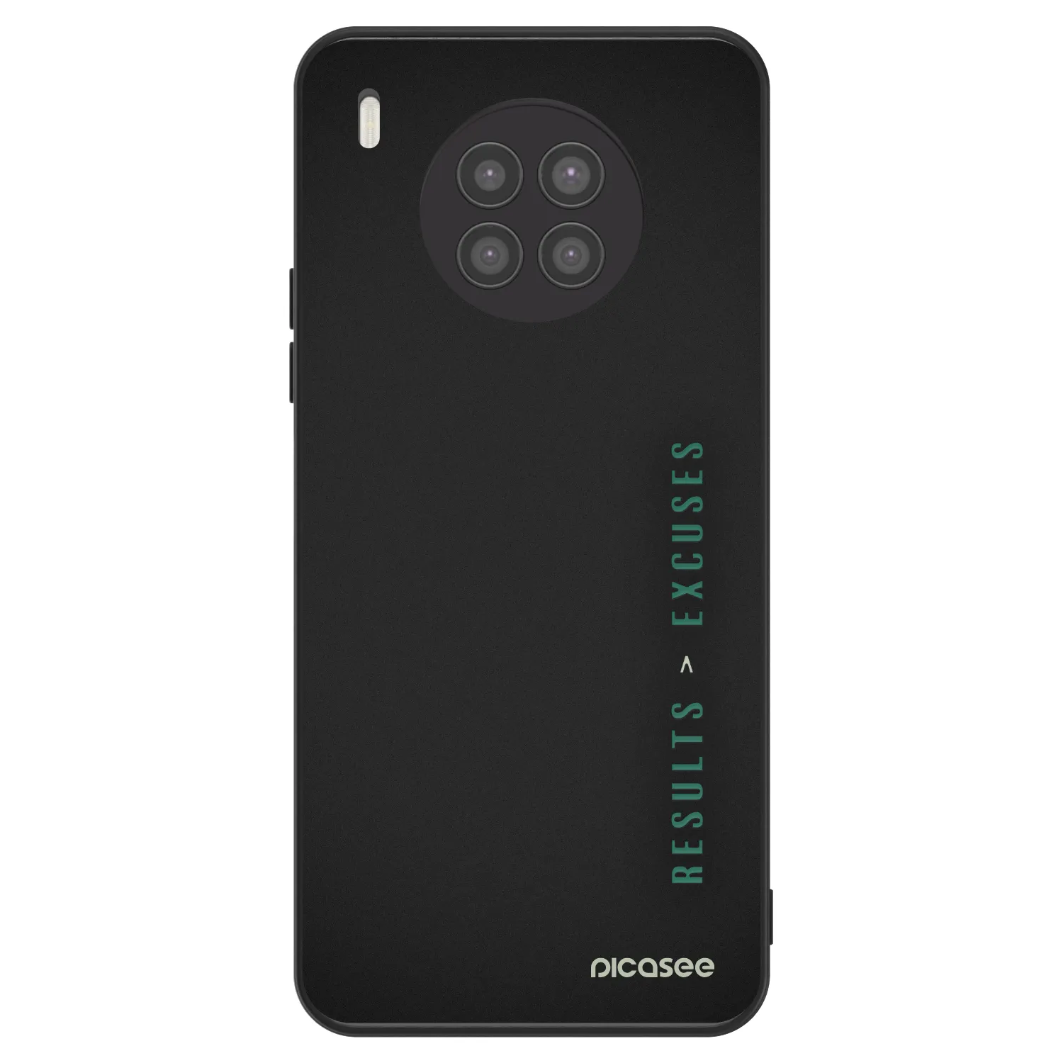 Picasee ULTIMATE CASE für Huawei Nova 8i - Results x Excuses