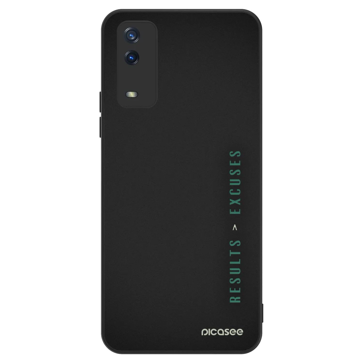 Picasee ULTIMATE CASE für Vivo Y11s - Results x Excuses