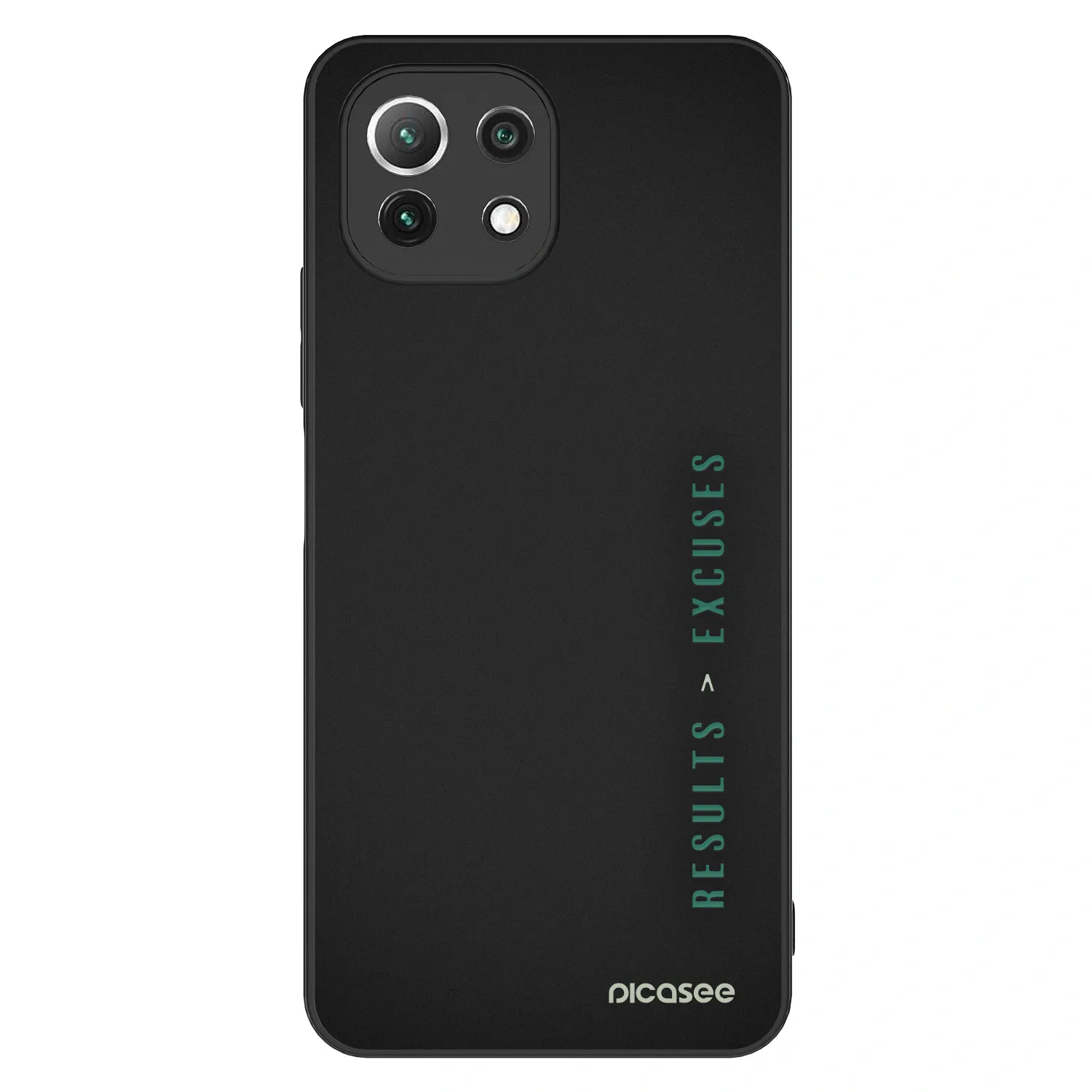 Picasee ULTIMATE CASE für Xiaomi 11 Lite 5G NE - Results x Excuses