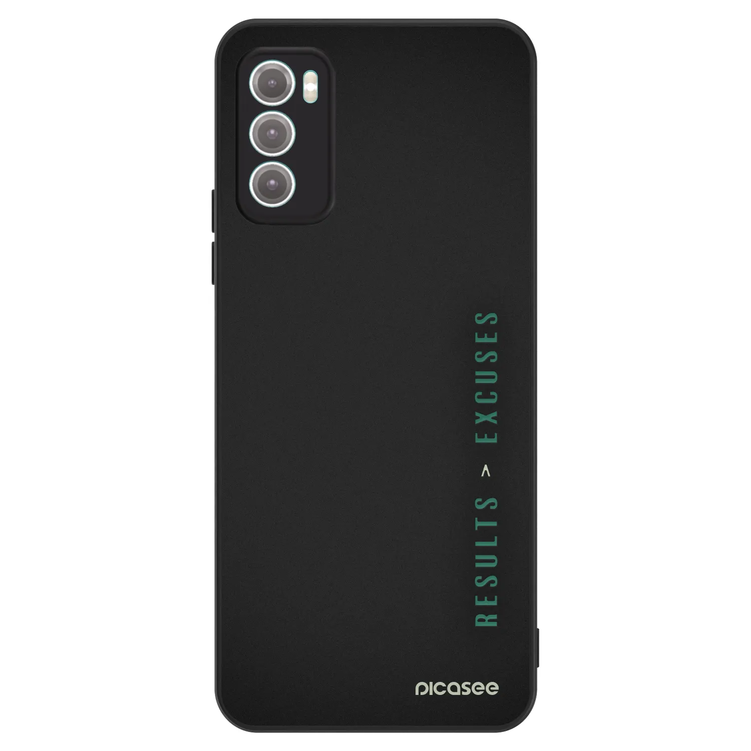 Picasee ULTIMATE CASE für Motorola Moto G60 - Results x Excuses