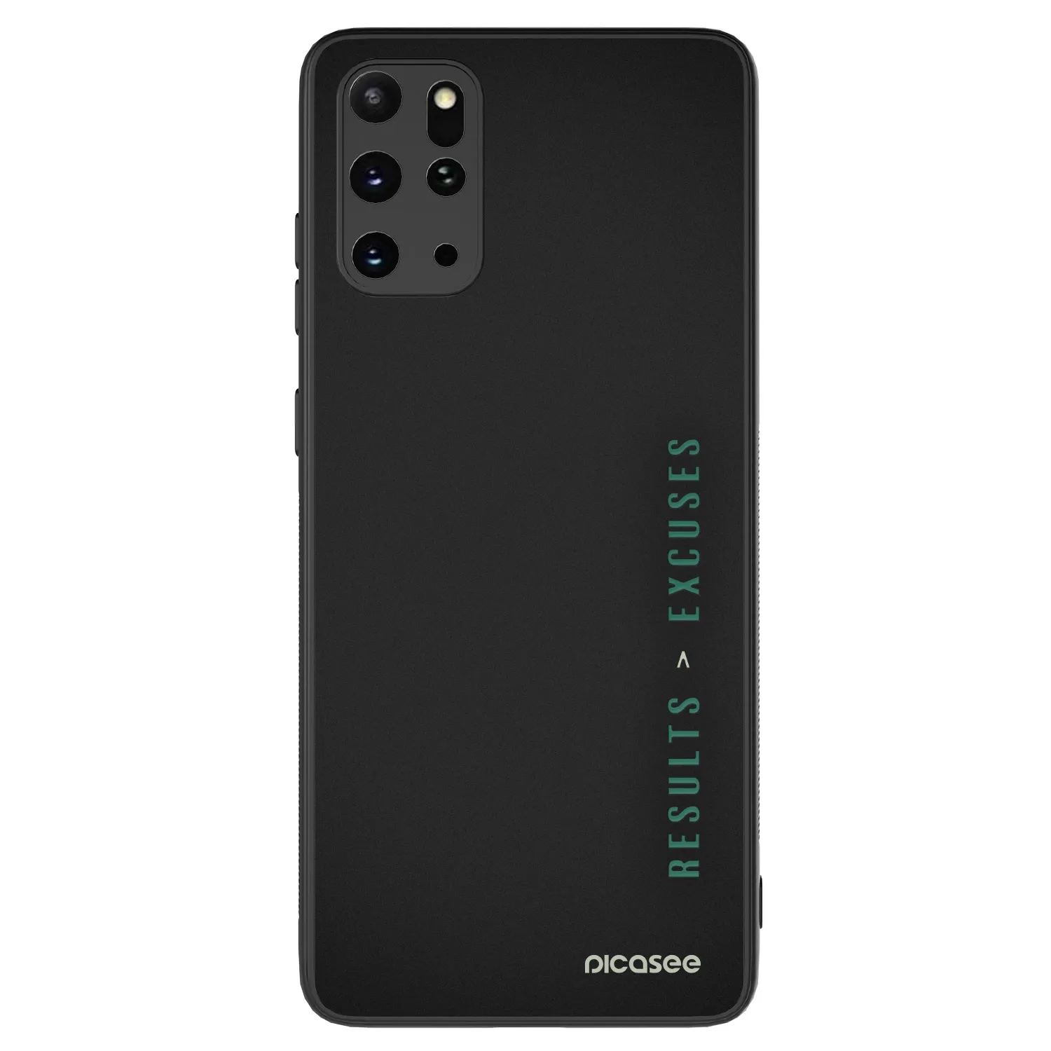 Picasee ULTIMATE CASE für Samsung Galaxy S20+ G985F - Results x Excuses