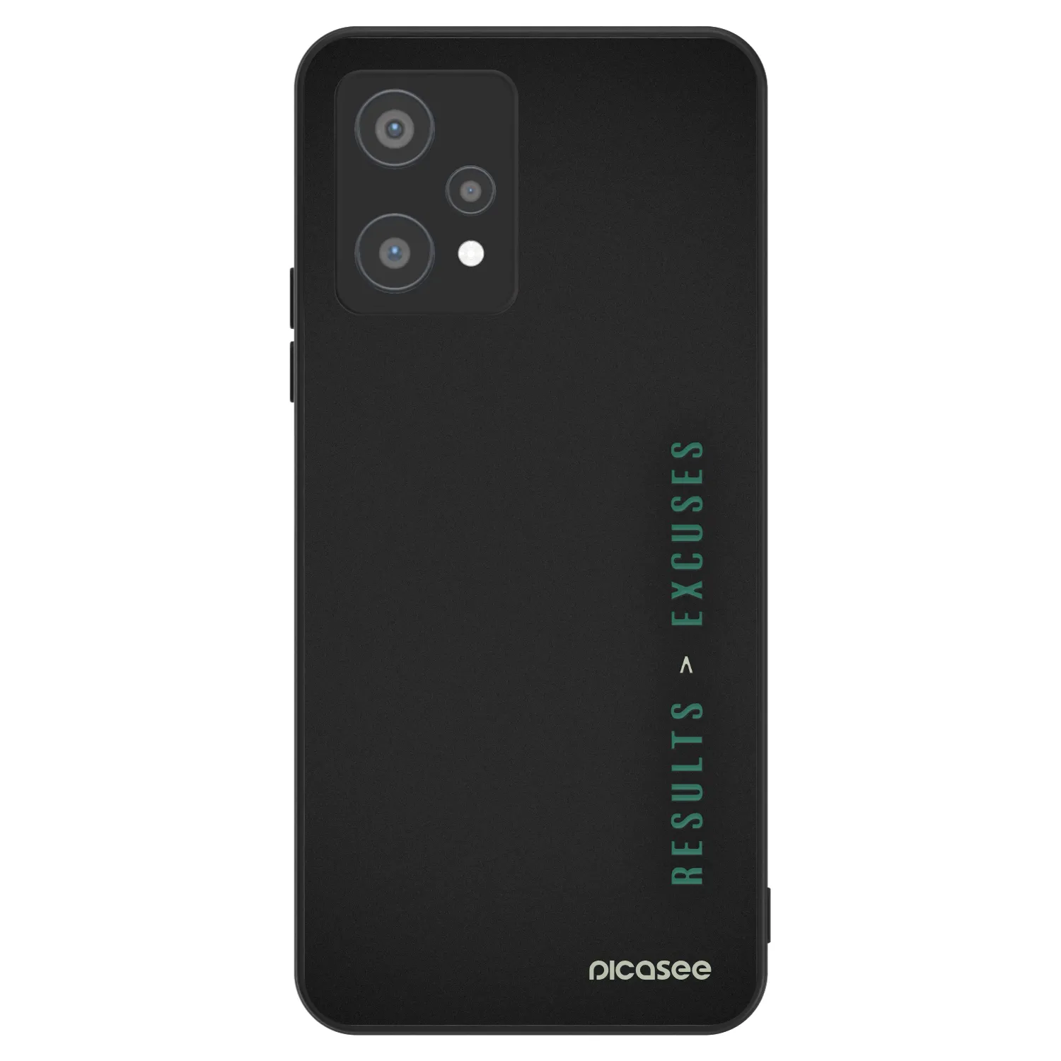 Picasee ULTIMATE CASE für Realme 9 Pro 5G - Results x Excuses