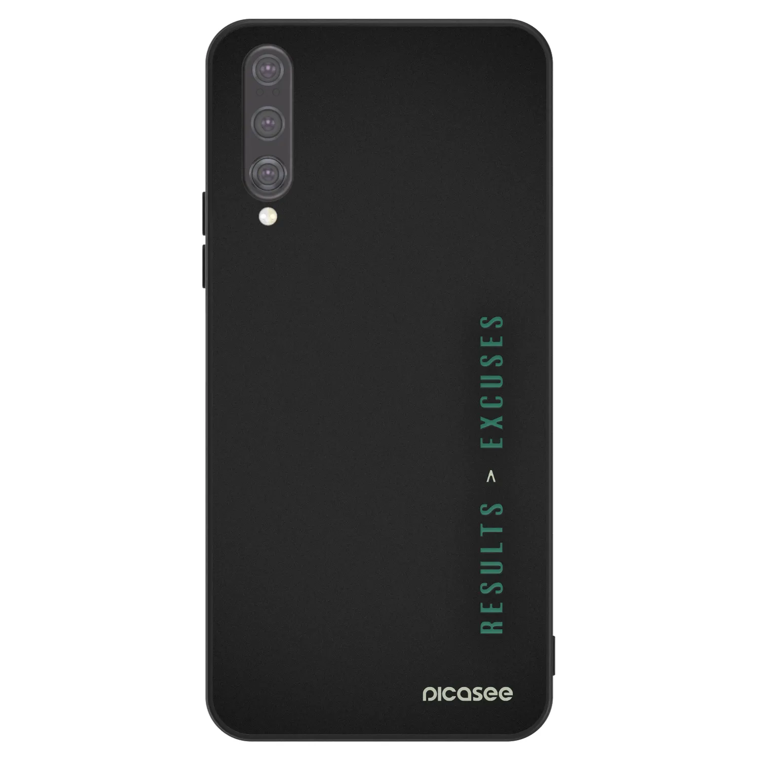 Picasee ULTIMATE CASE für Huawei P20 Pro - Results x Excuses