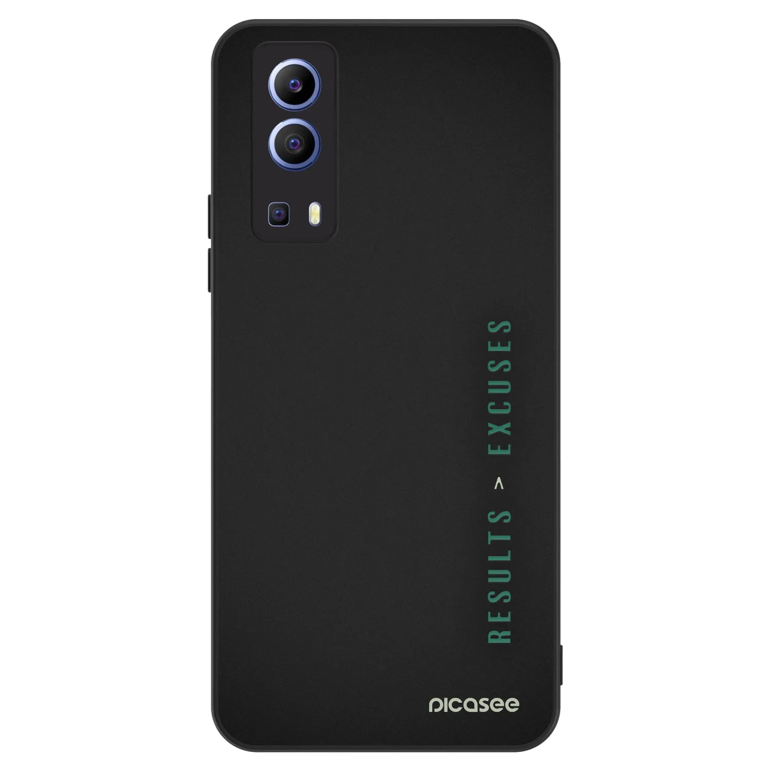 Picasee ULTIMATE CASE für Vivo Y52 5G - Results x Excuses