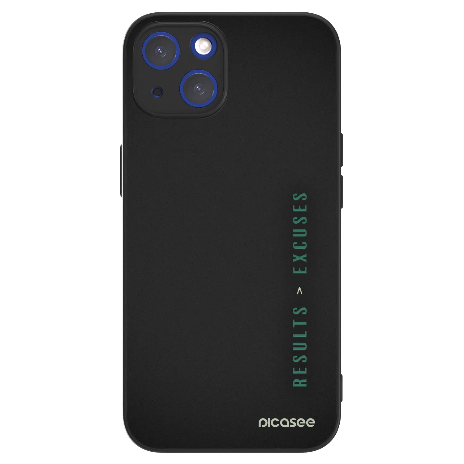Picasee ULTIMATE CASE für Apple iPhone 14 - Results x Excuses