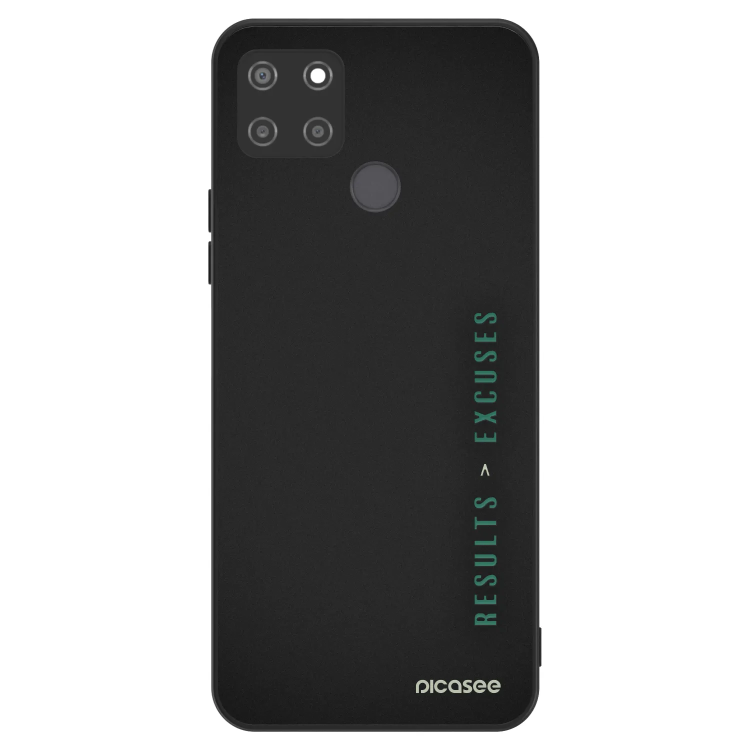 Picasee ULTIMATE CASE für Realme C21Y - Results x Excuses