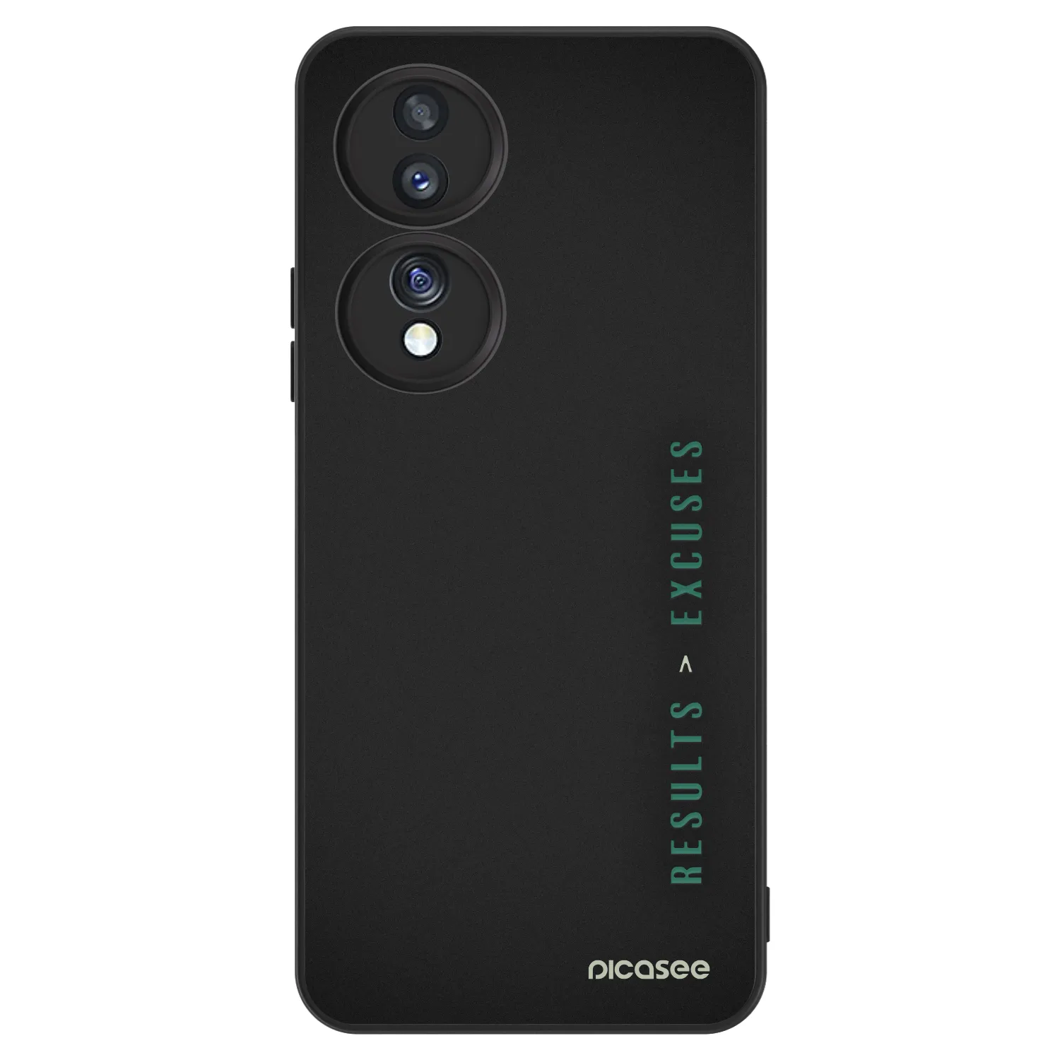 Picasee ULTIMATE CASE für Honor 70 - Results x Excuses