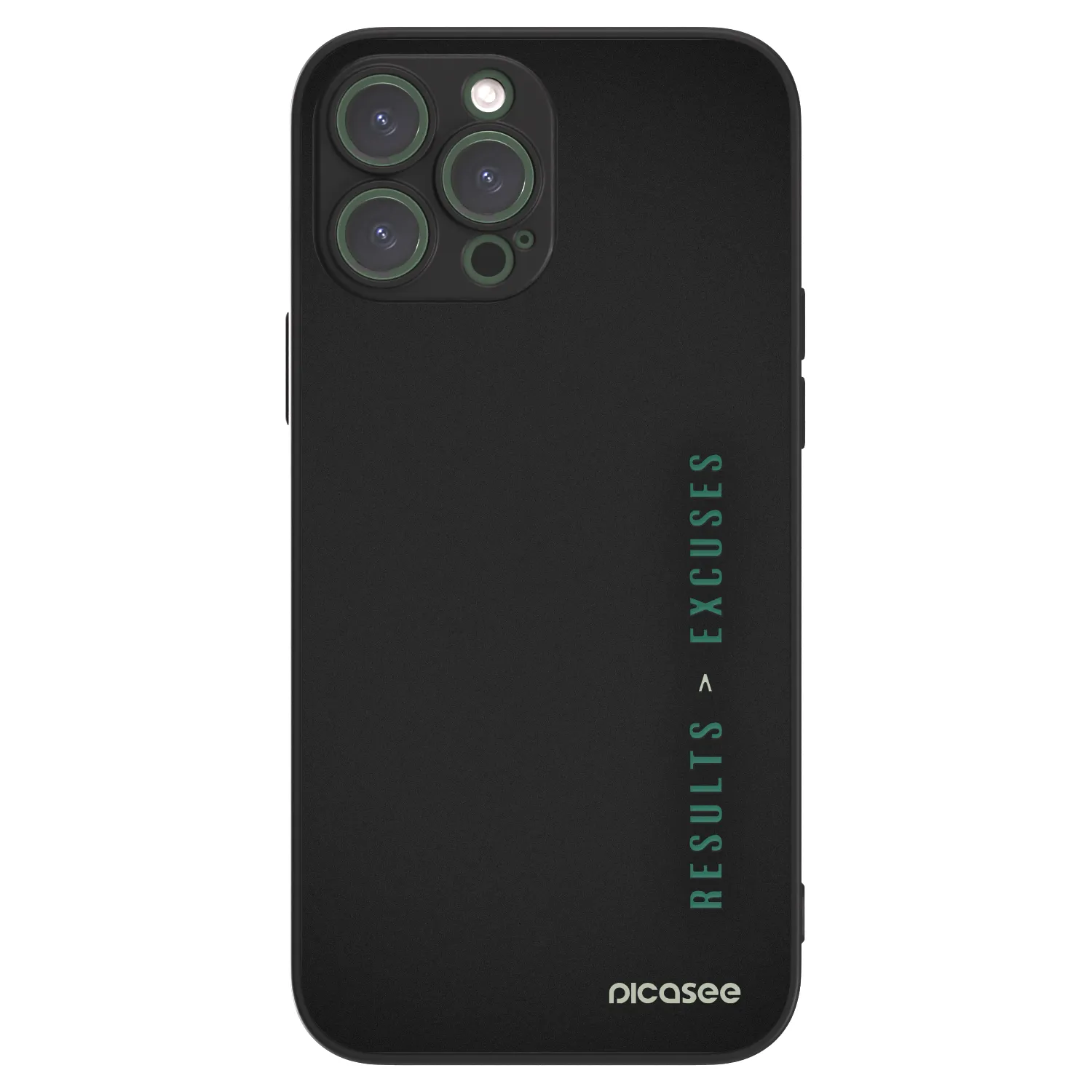Picasee ULTIMATE CASE MagSafe für Apple iPhone 13 Pro Max - Results x Excuses