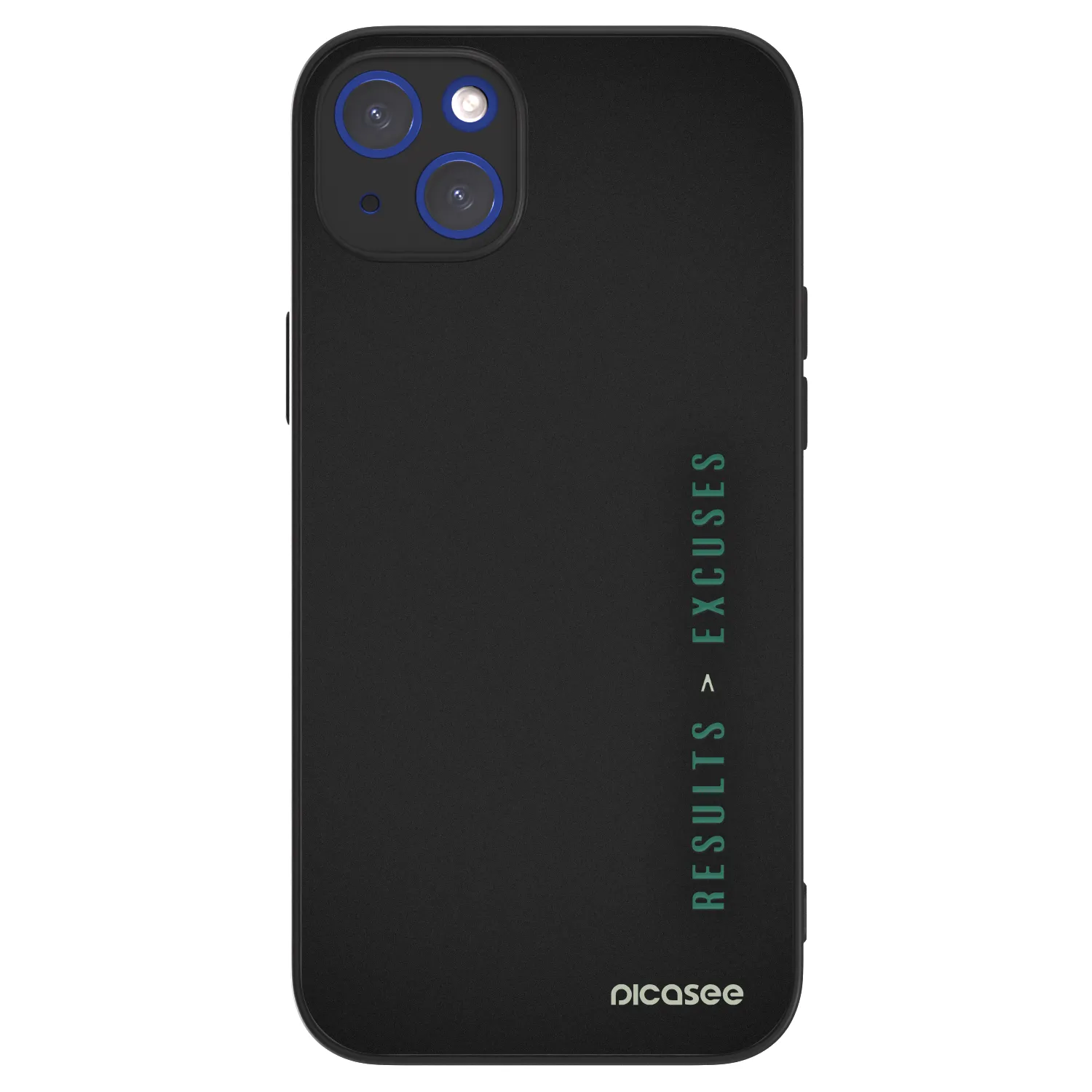 Picasee ULTIMATE CASE MagSafe für Apple iPhone 14 Plus - Results x Excuses