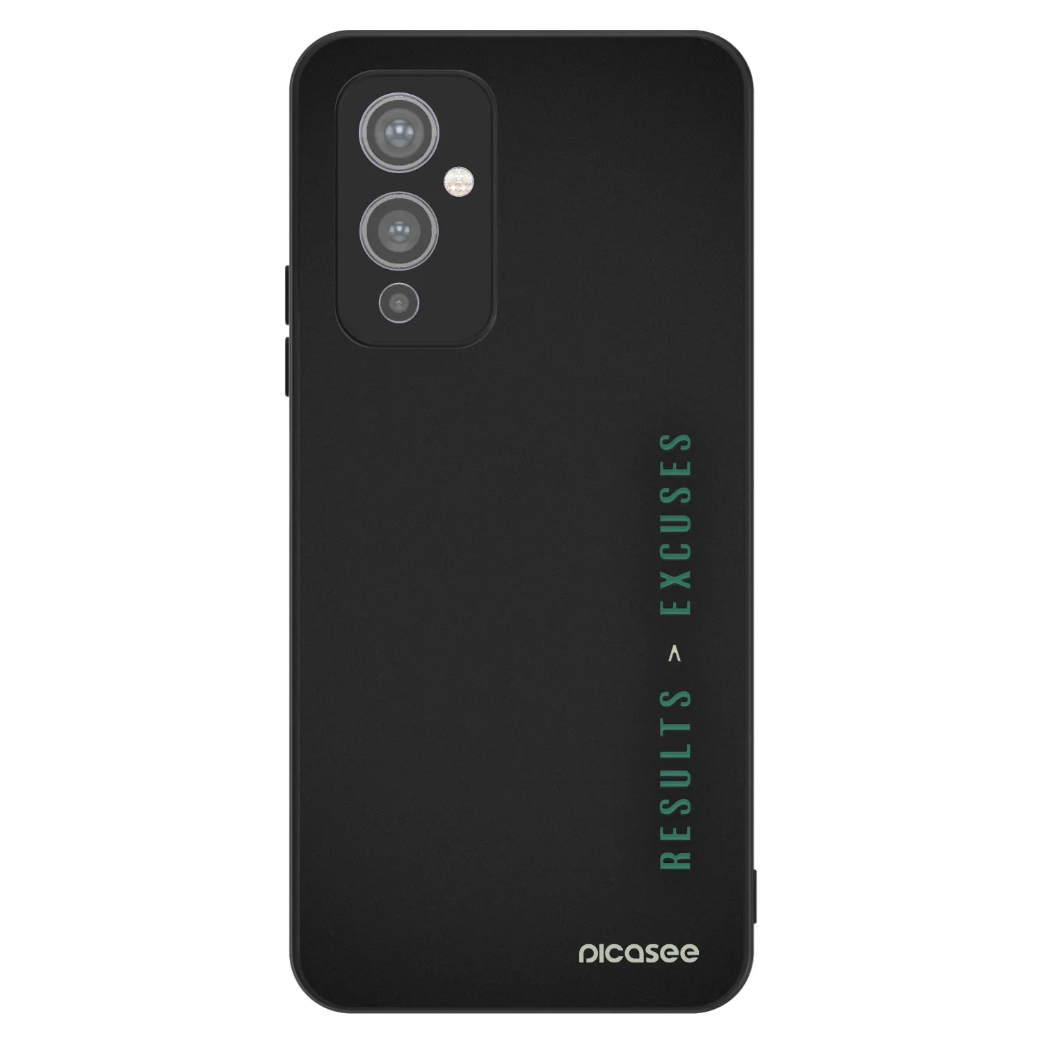 Picasee ULTIMATE CASE für OnePlus 9 - Results x Excuses