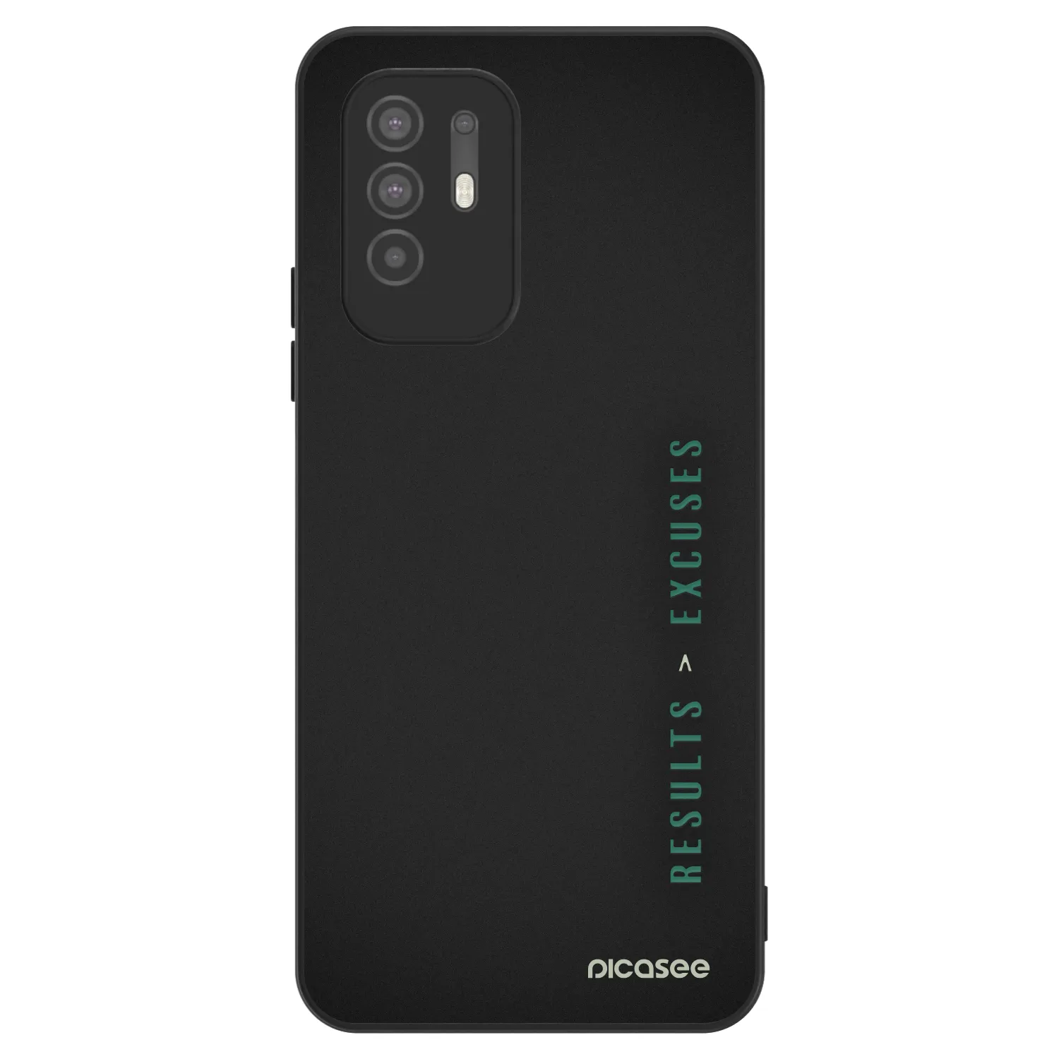 Picasee ULTIMATE CASE für OPPO A94 5G - Results x Excuses
