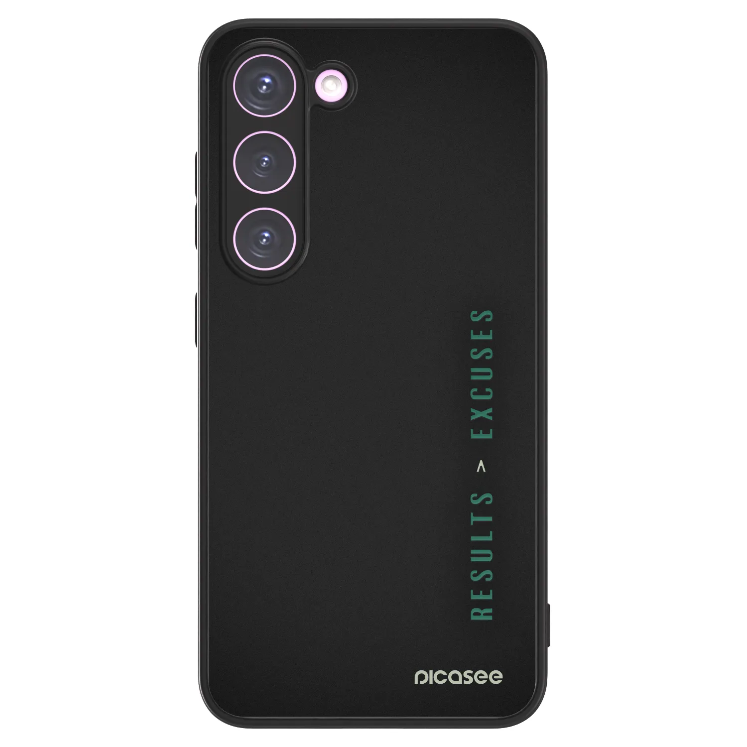 Picasee ULTIMATE CASE für Samsung Galaxy S23 5G - Results x Excuses