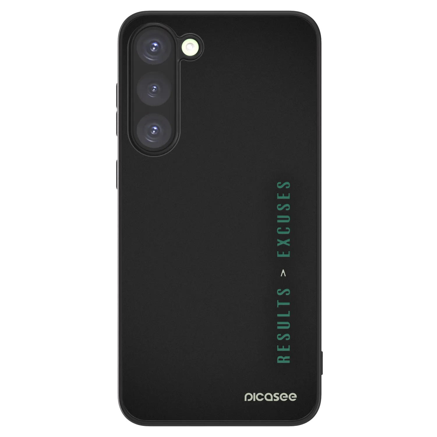 Picasee ULTIMATE CASE für Samsung Galaxy S23+ 5G - Results x Excuses
