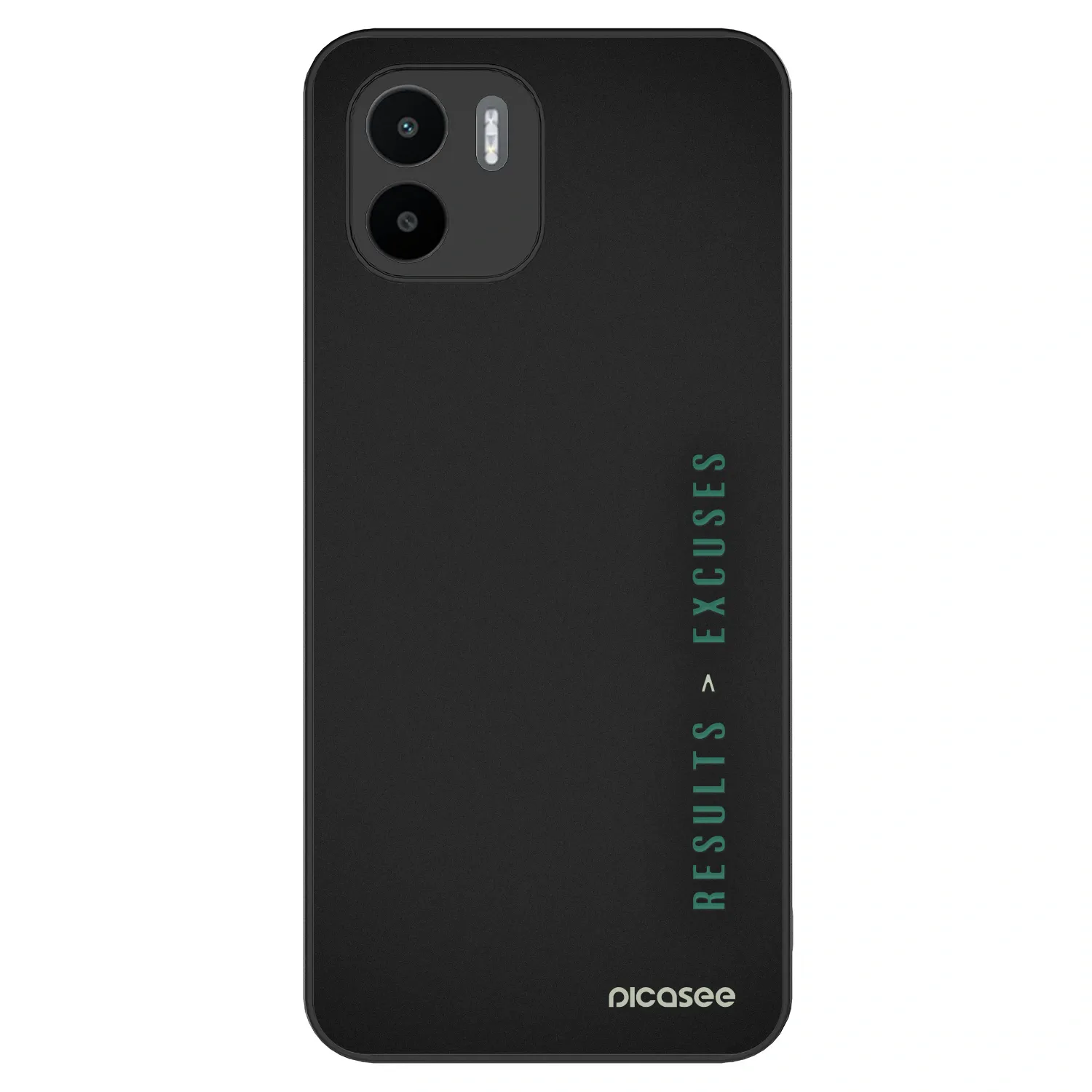 Picasee ULTIMATE CASE für Xiaomi Redmi A2 - Results x Excuses