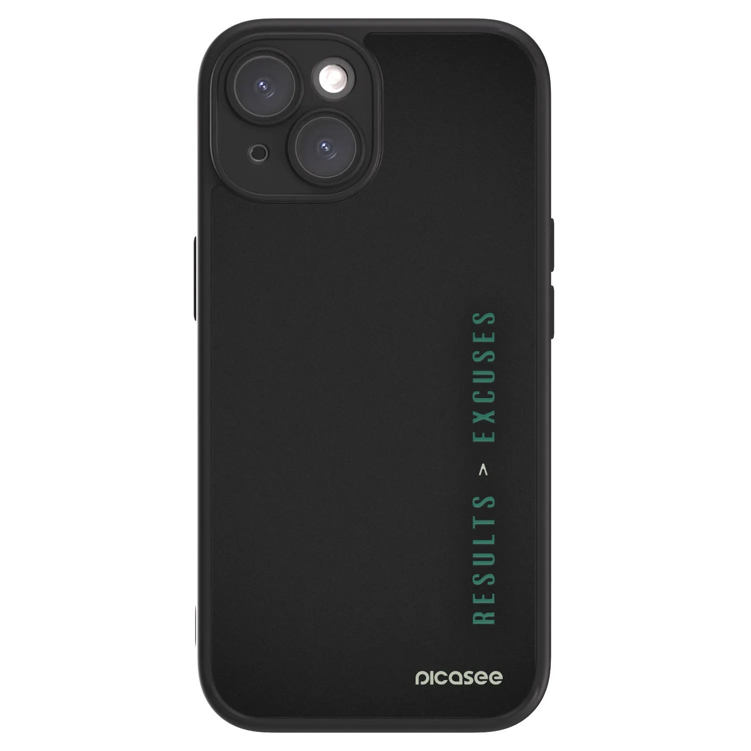 Picasee ULTIMATE CASE für Apple iPhone 15 - Results x Excuses