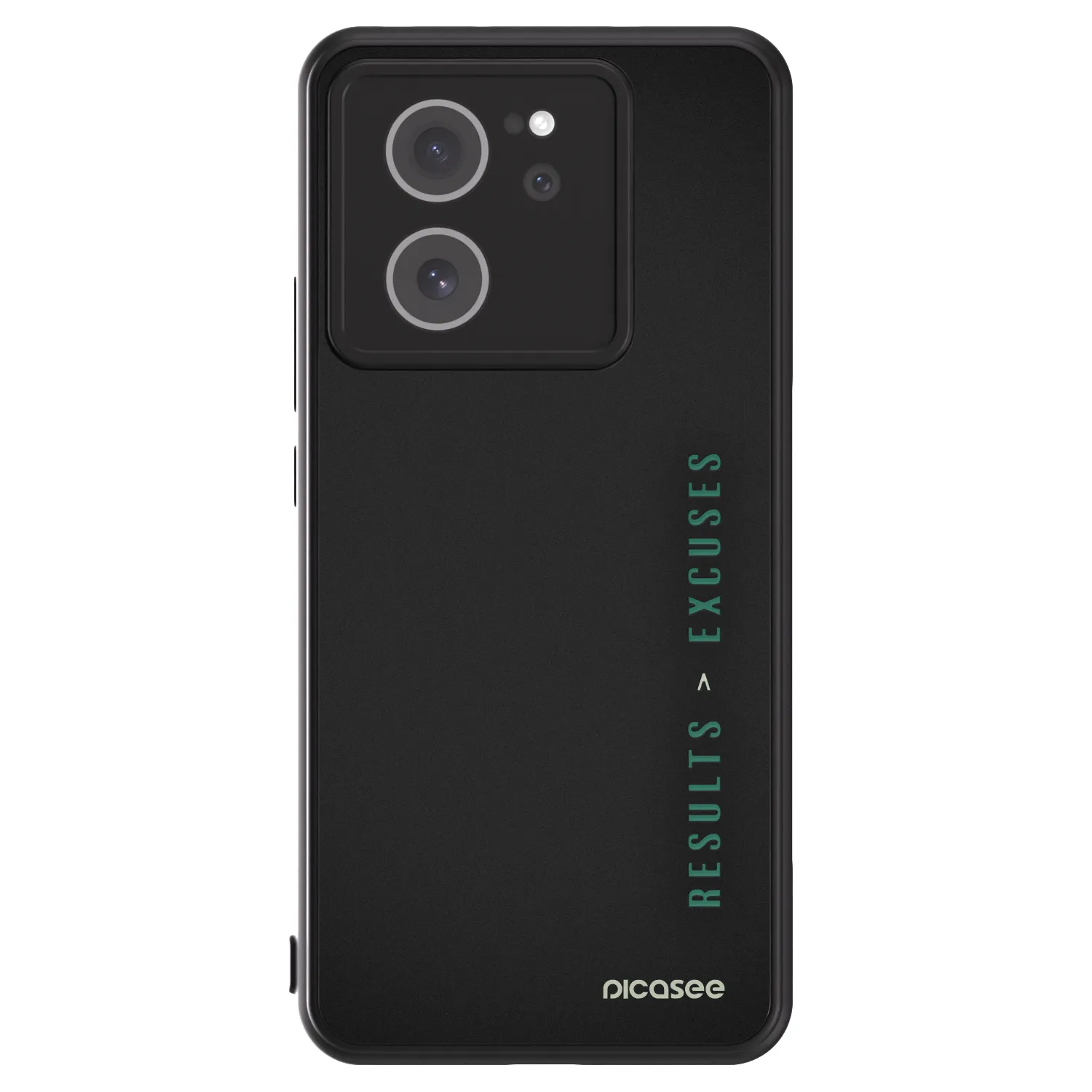 Picasee ULTIMATE CASE für Xiaomi 13T - Results x Excuses