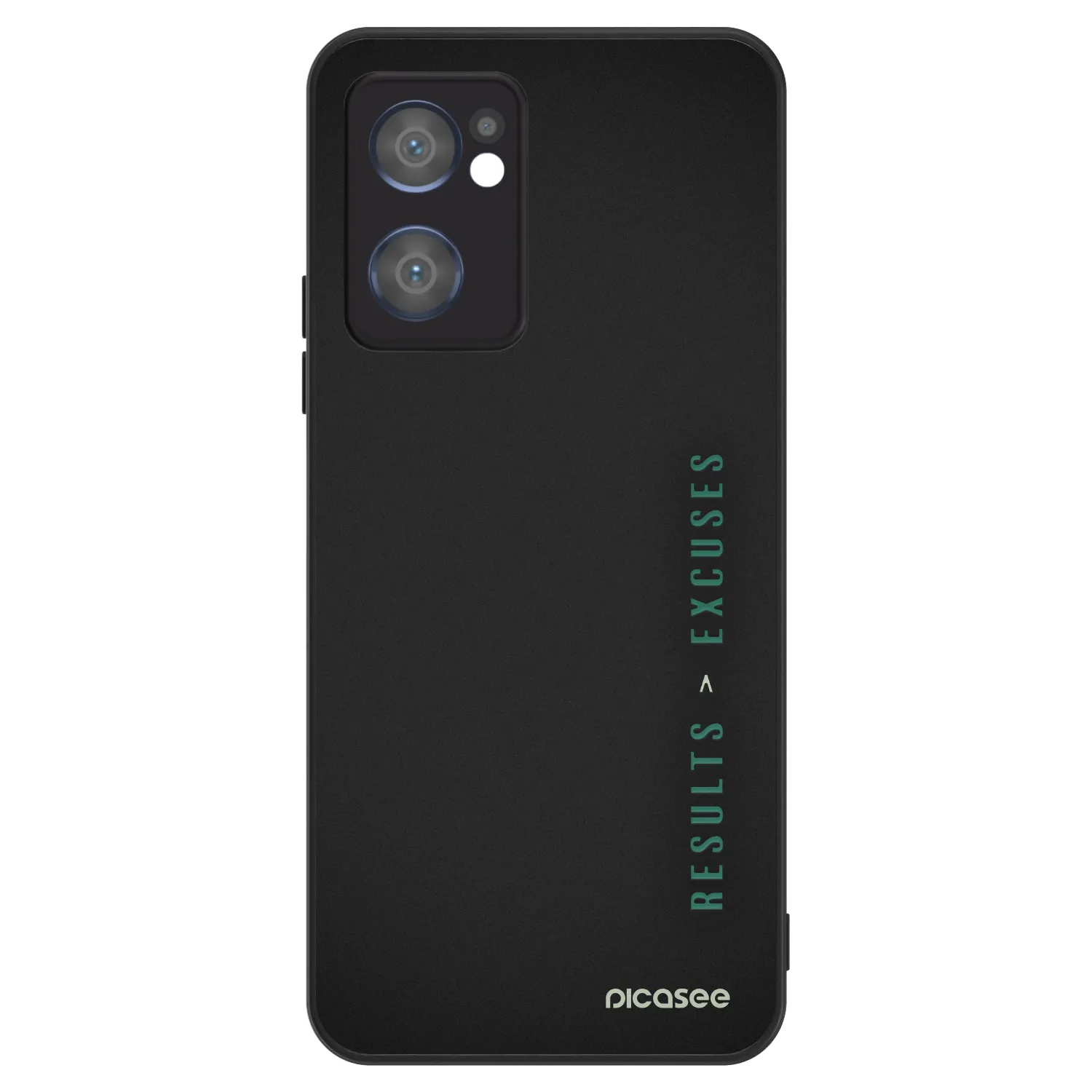 Picasee ULTIMATE CASE für OPPO Reno 7 5G - Results x Excuses