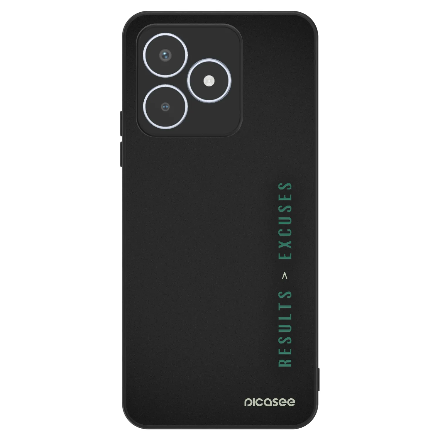 Picasee ULTIMATE CASE für Realme C53 - Results x Excuses