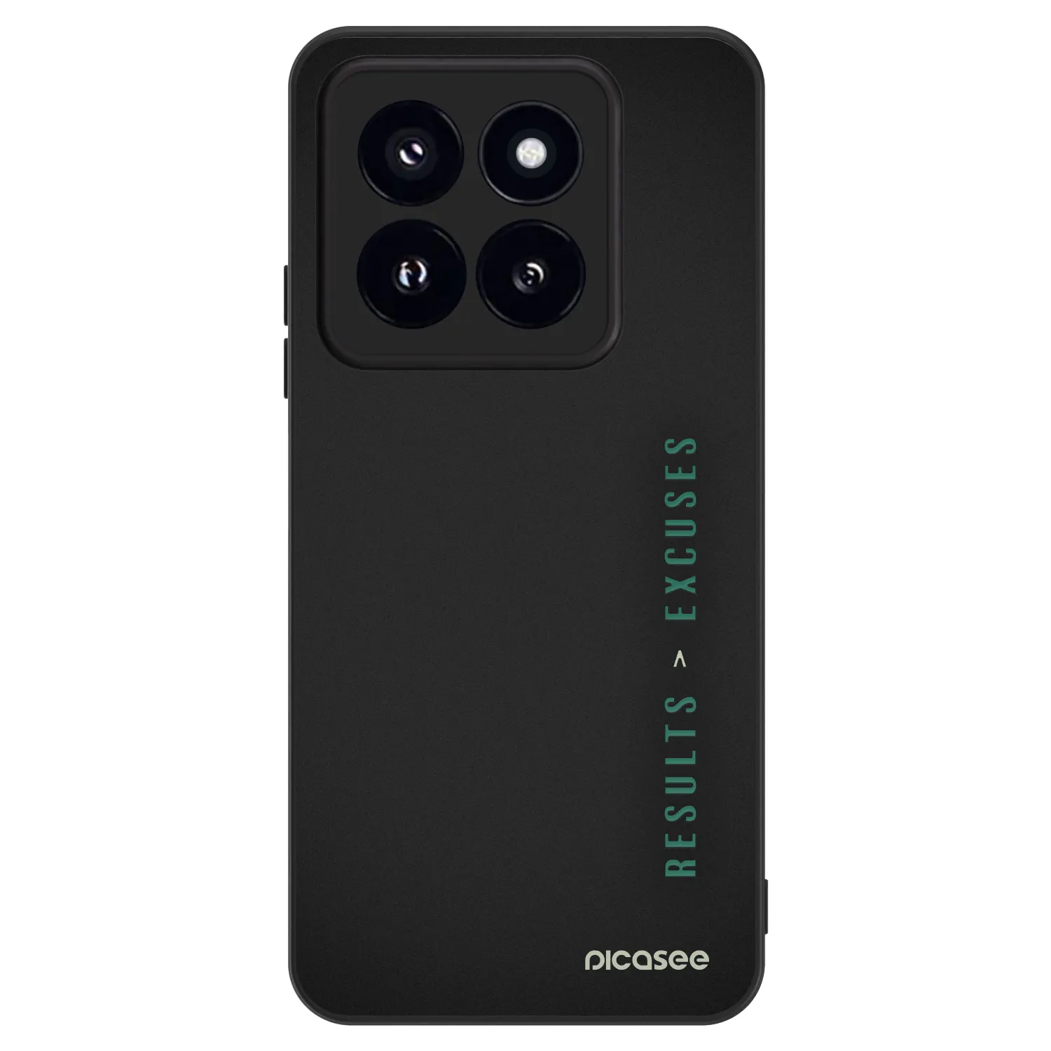Picasee ULTIMATE CASE für Xiaomi 14 Pro - Results x Excuses